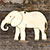 3mm Ply Elephant Comic