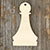 3mm Ply Chess Piece Simple Pawn