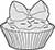 Main Image Cupcake Butterfly