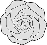 Rose Head Simple Main Image