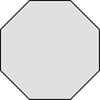 Octagon Regular Main Image