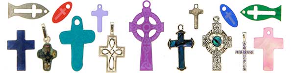 We are constantly updating our range of Christian jewellery. Many new designs coming soon.
