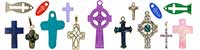 We are constantly updating our range of Christian jewellery. Many new designs coming soon. of <i>Infinite</i><b> Adornments</b>