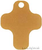 Rounded Cross Cut Out Main Image