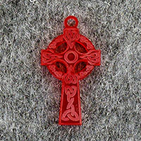 High Cross Celtic Design Medium Main Image