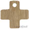 Solid Wood Square Cross Main Image