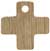 Solid Wood Square Cross