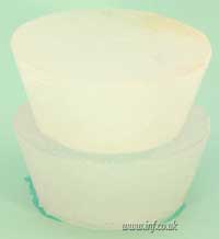 Natural Glycerine Clear Soap Loose Main Image