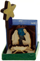 Nativity in a Box