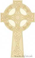 Medium Ply Celtic Cross Pack of 12 Main Image