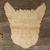 Main Image Alpaca Head Fronton