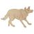Main Image White No Hole Image Collie Dog Standing