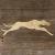 3mm Ply Dog Greyhound Racing Running