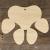 Image TH Dog Paw Print