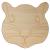 Main Image White No Hole Image Gerbil Face