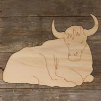 Oxen Resting Main Image