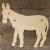 Image 2C Donkey Standing 