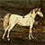 3mm Ply Horse Arabian Standing