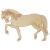 Main Image White No Hole Image Walking Horse With Head Down