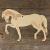 Image TH Walking Horse With Head Down
