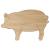 Main Image White No Hole Image Standing Pig