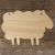 Image 2T Standing Sheep