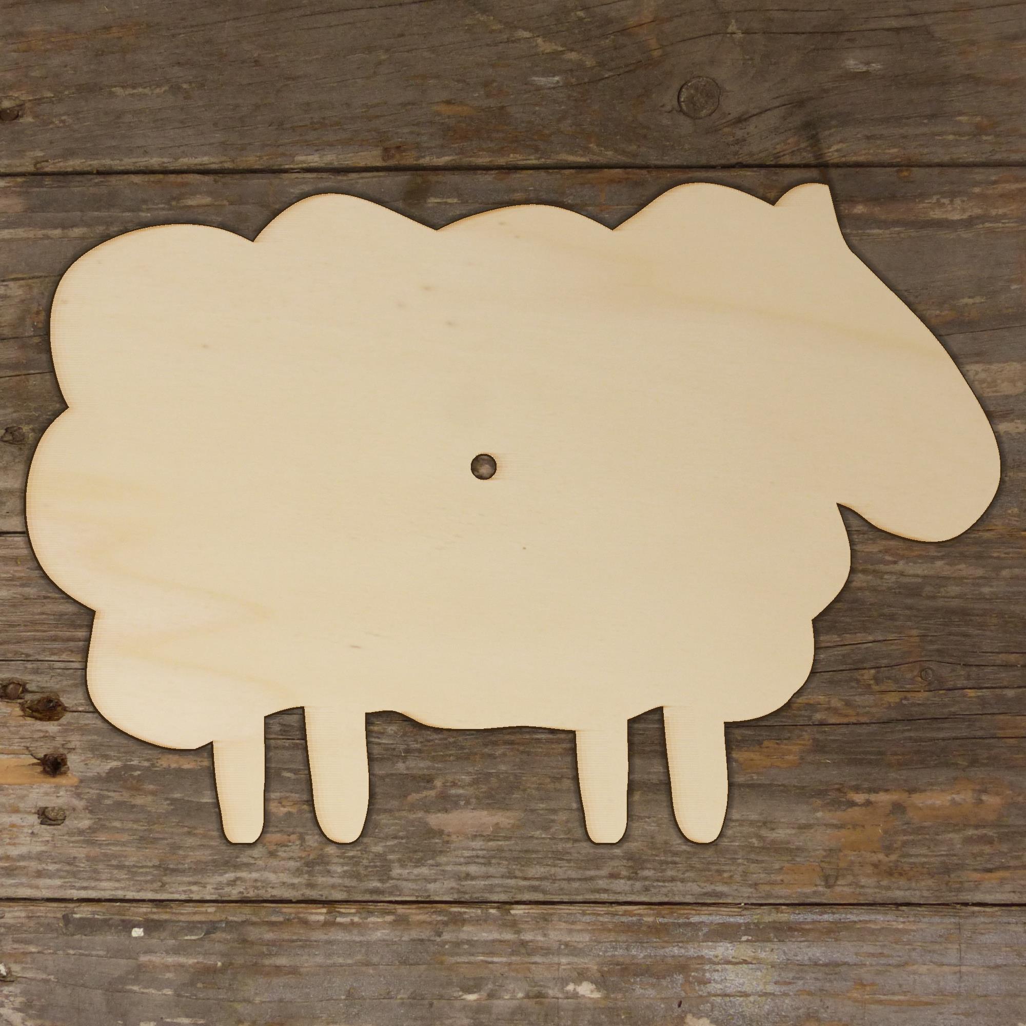 Image CH Standing Sheep