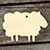 3mm Ply Standing Sheep