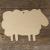 3mm Ply Standing Sheep