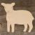 Lamb Standing