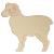 Main Image White No Hole Image Ram Standing