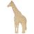 Main Image White No Hole Image Giraffe Comic