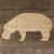 Main Image Hippopotamus Standing Side