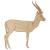 Main Image White No Hole Image Impala Standing