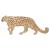 Main Image White No Hole Image Snow Leopard Standing