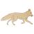 Main Image White No Hole Image Running Fox