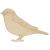 Main Image White No Hole Image Bullfinch Standing