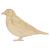 Main Image White No Hole Image GoldFinch Standing