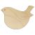 Main Image White No Hole Image Robin Flying Modern Style
