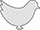 Plain Image Simple Generic Bird Perching Style B