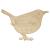 Main Image White No Hole Image Wren Side On Pearching