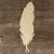 Image BH Feather Plain Style A