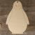 3mm Ply Penguin Comic Standing