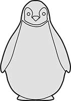 Penguin Comic Standing Main Image