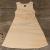 3mm Ply Childrens Sleevless Triangular Dress