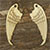 3mm Ply Angel Wings Traditional Style