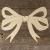 Main Image Willows Hand Drawn Ribbon Bow