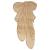 Main Image White No Hole Image Ballet Shoes Hanging Pair