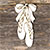 3mm Ply Ballet Shoes Hanging Pair