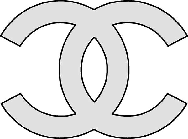 Shape Fashion Companies Chanel CC Logo